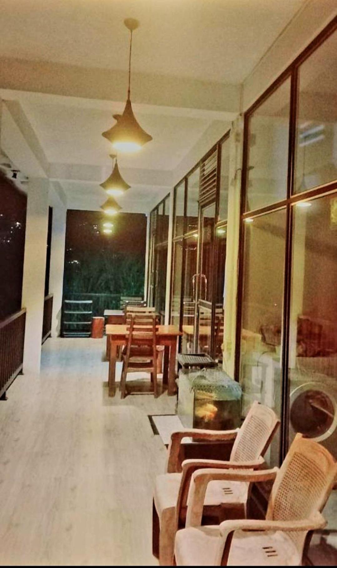 Two Rock Vista Hotel Ella Luaran gambar
