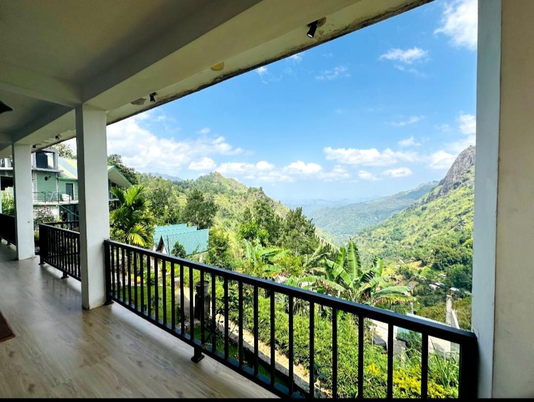 Two Rock Vista Hotel Ella Luaran gambar