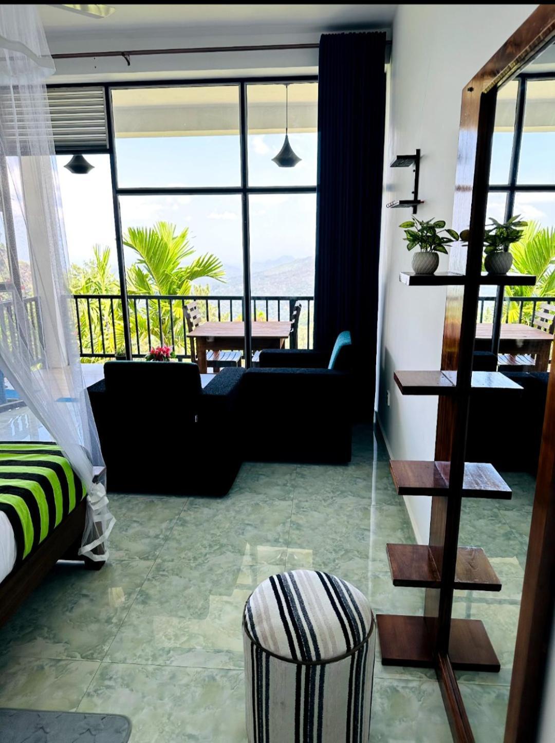 Two Rock Vista Hotel Ella Luaran gambar