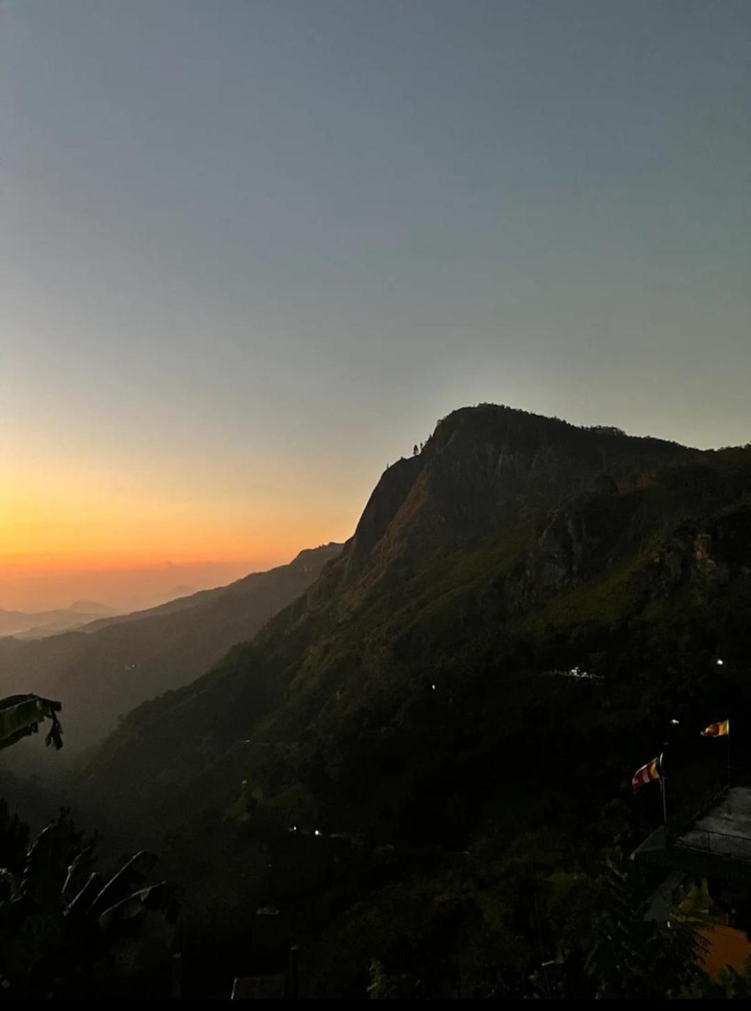 Two Rock Vista Hotel Ella Luaran gambar